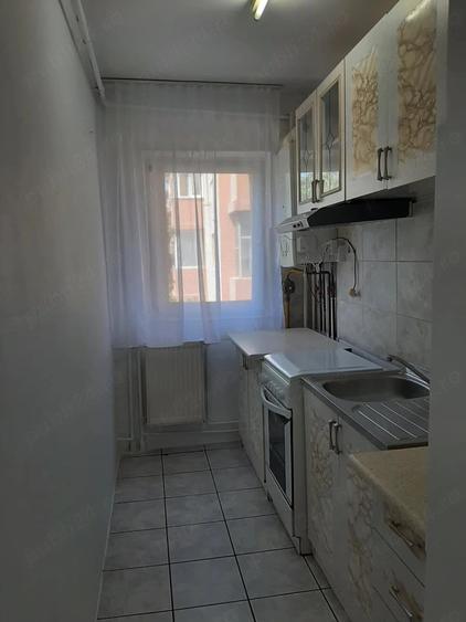 Apartament cu 2 camere semidecomandat în Șagului