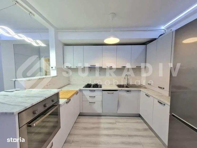 Apartament cu 2 camere în Europa