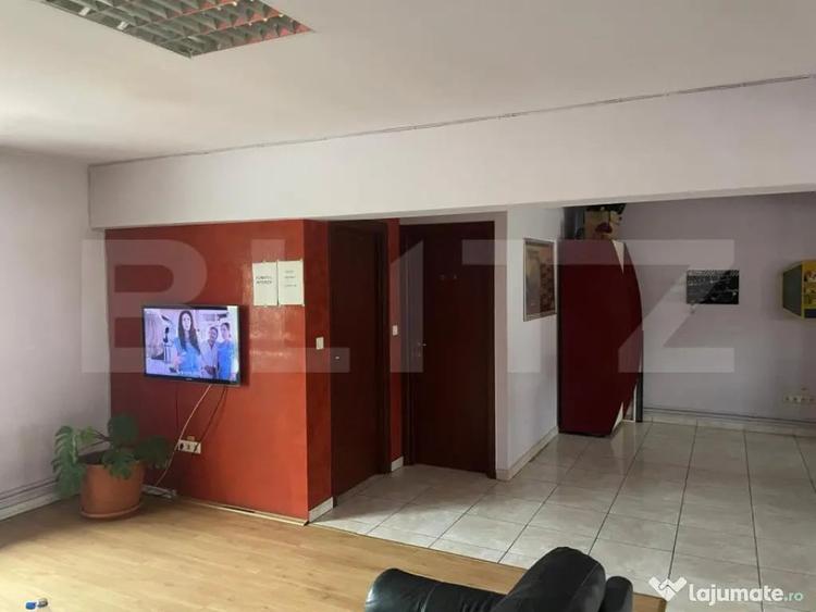 Spațiu comercial, de 382 mp, în Spitalul Județean
