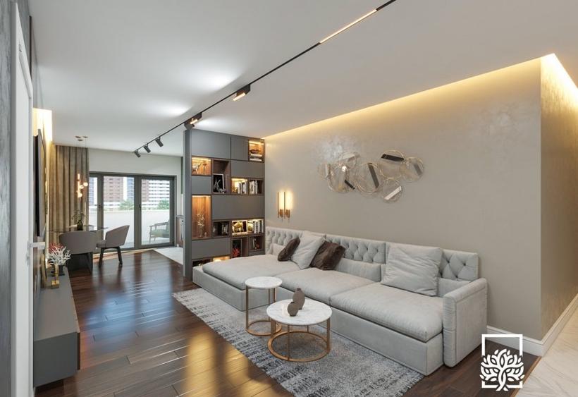 Apartament cu 2 camere decomandat în Copou