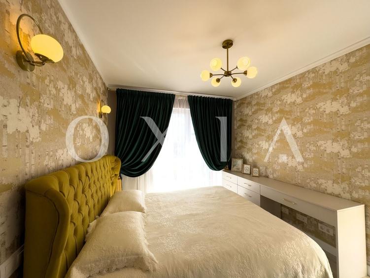 Apartament cu 2 camere semidecomandat, mobilat în Lipovei