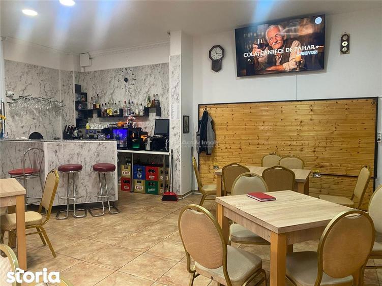 Spațiu comercial, de 90 mp, în Valea Cetății