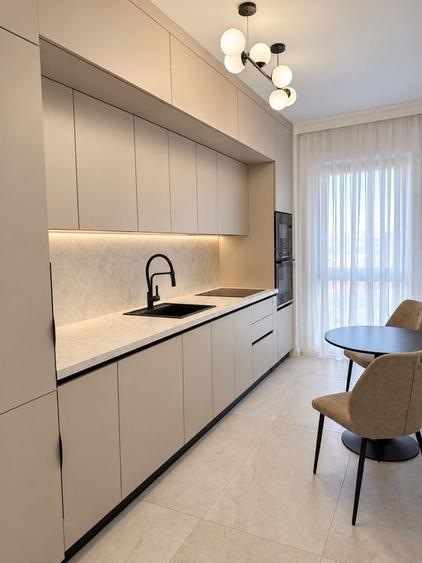 Apartament cu 2 camere decomandat în Lotus