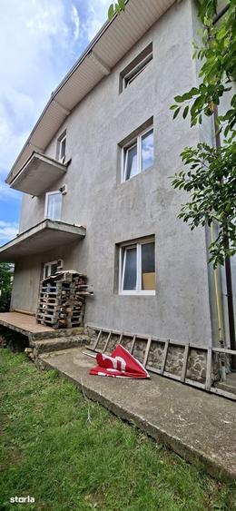Casa P+1+M la gri, intabulata, cu utilitati, Bucium Str. Teascului - 4