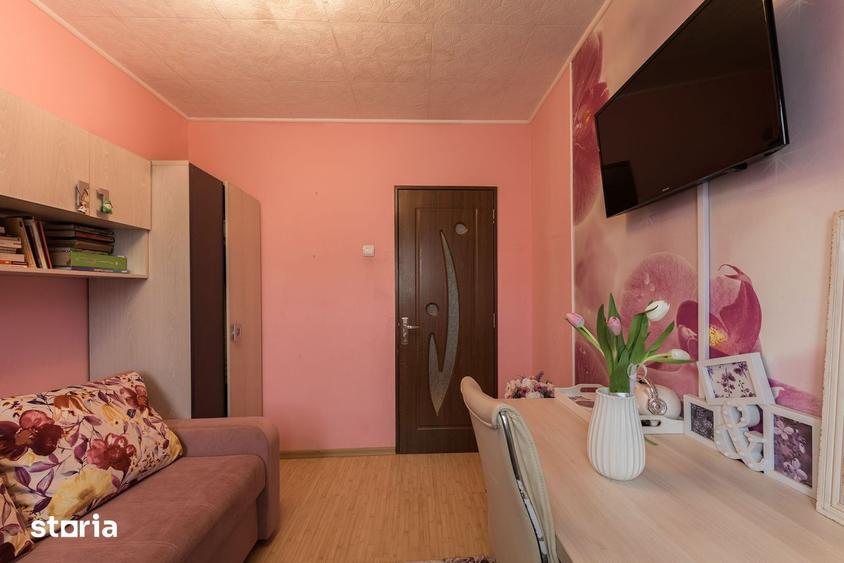Apartament cu 2 camere, mobilat în Mănăștur — fotografia 3