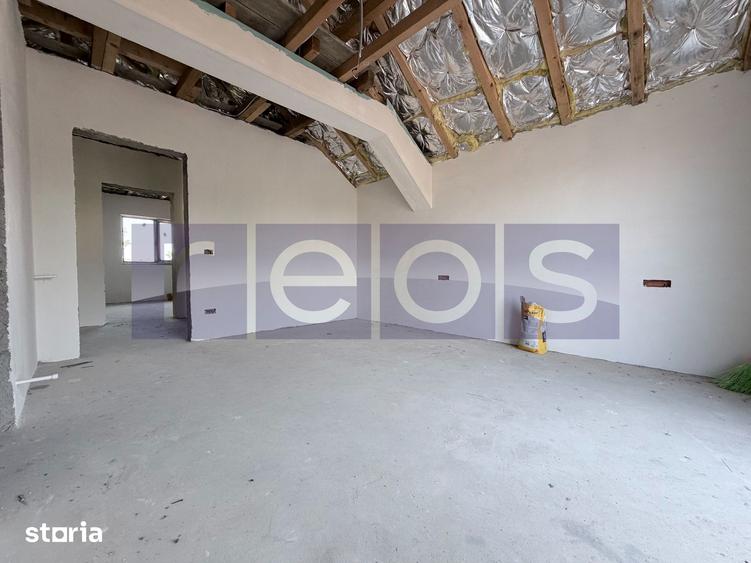 Casă cu 5 camere cu Teren 500 Mp în Central