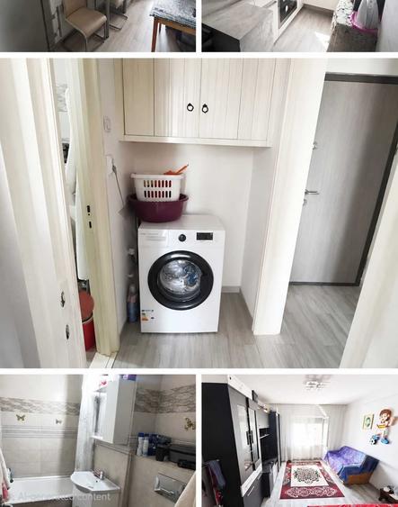 Garsonieră decomandată în Sânmartin