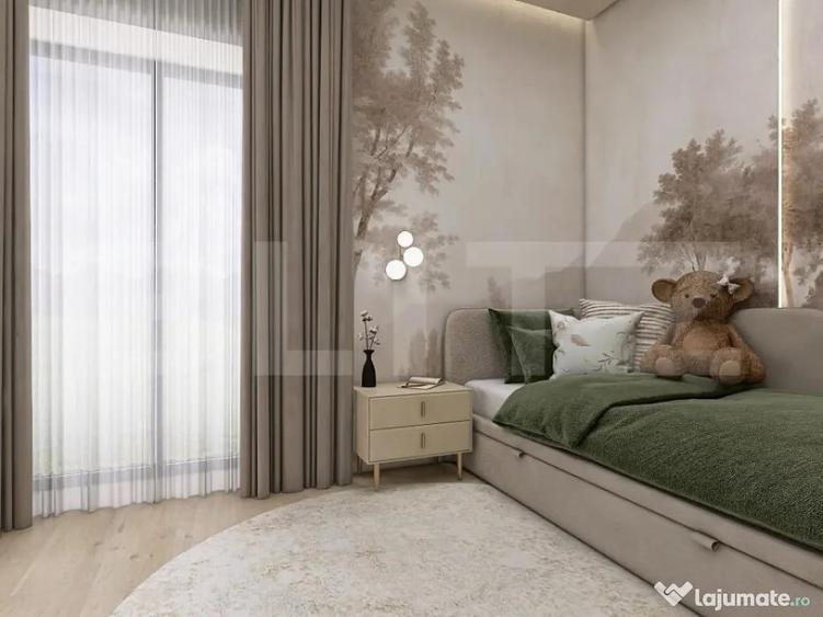 Casă cu 4 camere cu Teren 500 Mp în Bercu Roșu