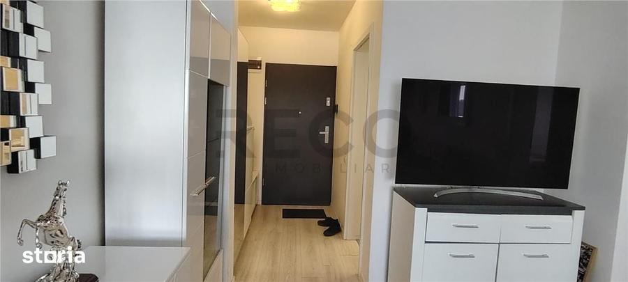 Apartament cu 2 camere în Nufărul