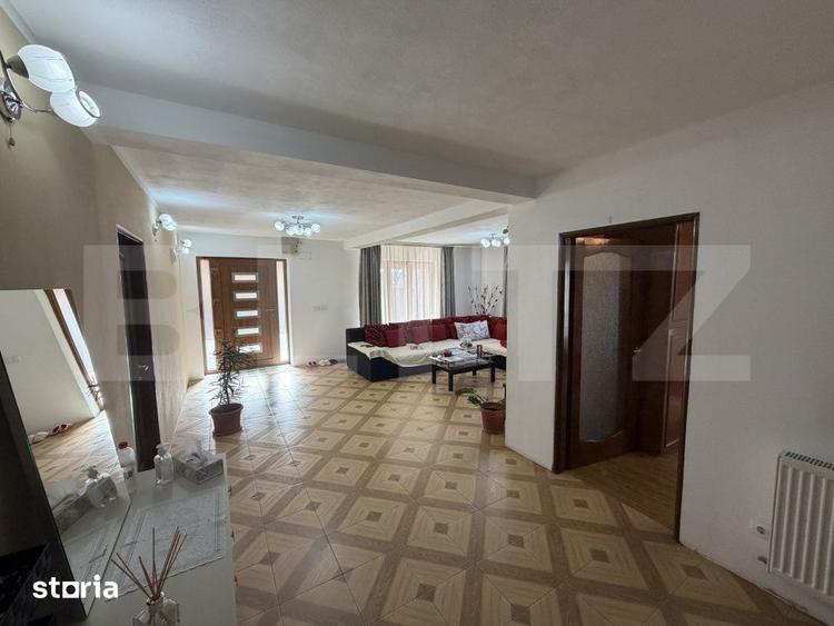 Casă cu 5 camere cu Teren 800 Mp în Ultracentral