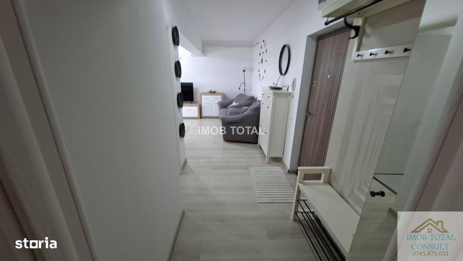 Apartament cu 2 camere decomandat în Craiovei