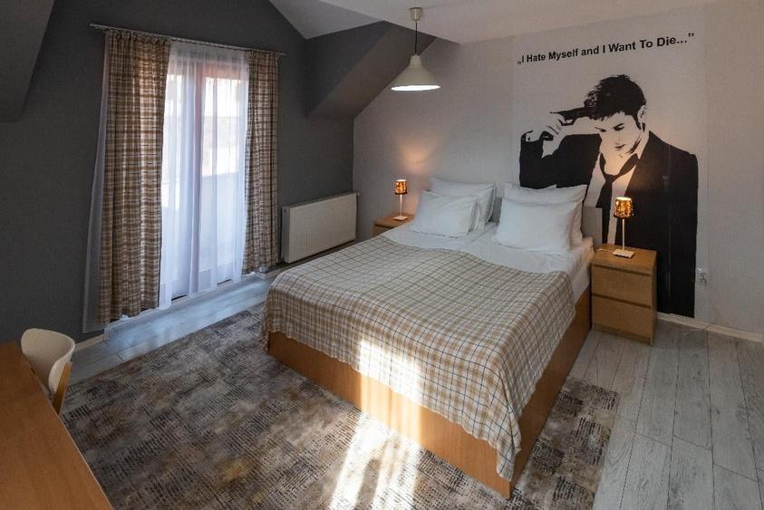 Hotel/Pensiune, de 24 mp, în Sasca Montană