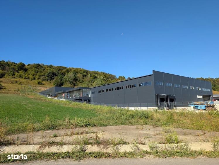 Spațiu comercial, în Baciu