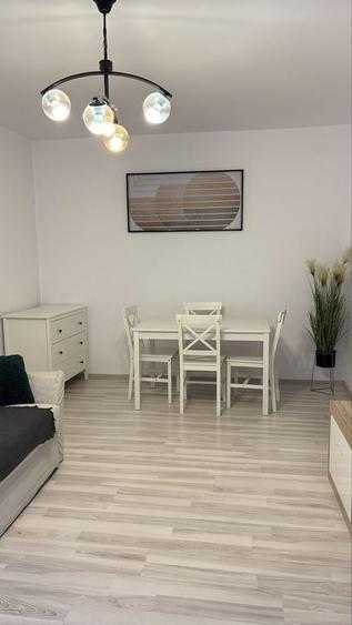 Apartament cu 2 camere semidecomandat în Militari