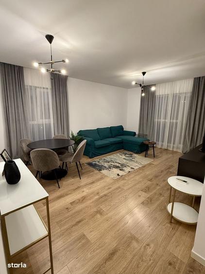 Apartament cu 2 camere decomandat în Morarilor
