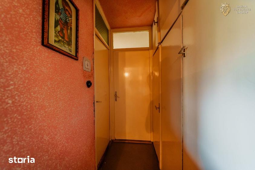 Apartament cu 2 camere în Micălaca