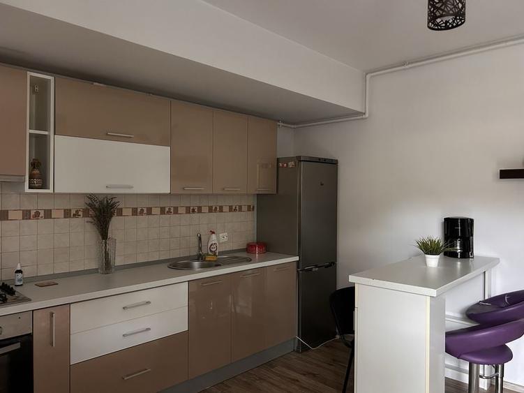 Garsoniera de inchiriat Otopeni-Bridge Residence - 4