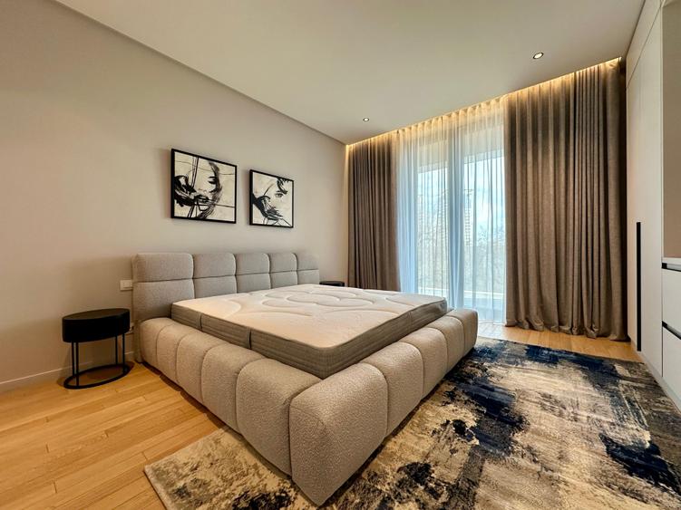 Apartament cu 2 camere, mobilat în Floreasca