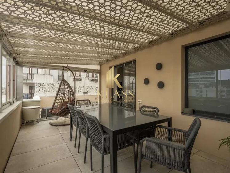 Apartament cu 4 camere decomandat, mobilat în Iancului