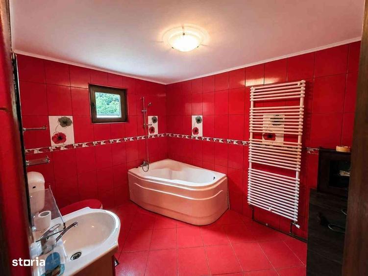 Casă cu 4 camere cu Teren 1800 Mp în Ștefănești
