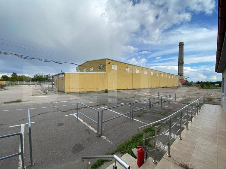 Spațiu industrial, de 15,533 mp, în Freidorf