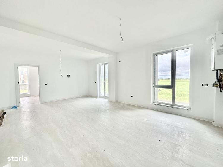 Apartament cu 2 camere în Urseni