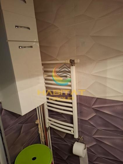 Apartament cu 2 camere decomandat, mobilat în Drumul Găzarului