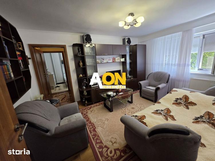 Apartament 2 camere, renovat, 57 mp utili, etaj 3, zona Closca - 5