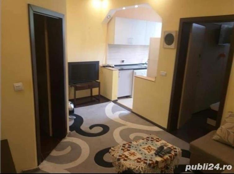 Garsonieră semidecomandată în Exterior Vest
