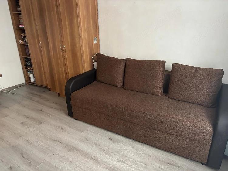 Garsonieră decomandată în Vasile Aaron