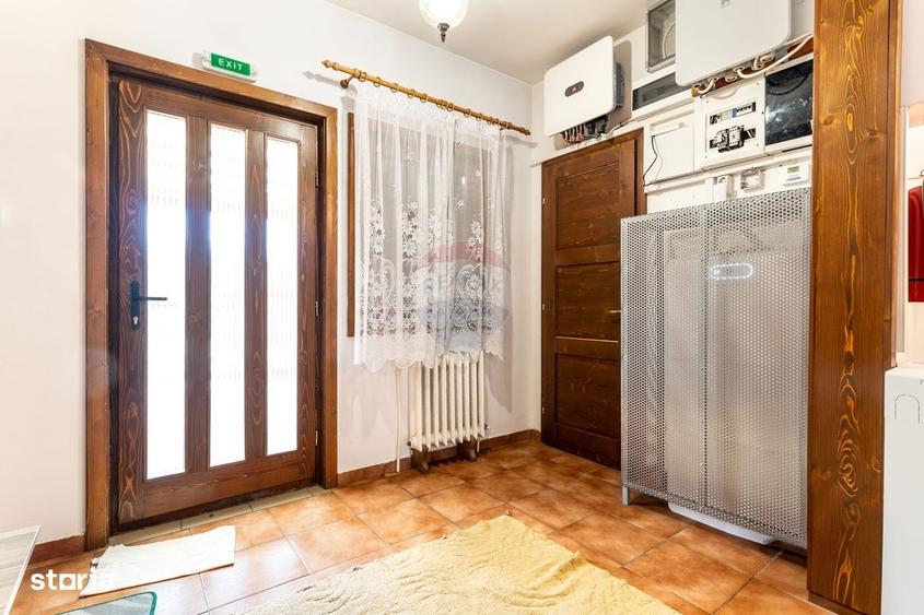 Casă cu 4 camere în Mărișel