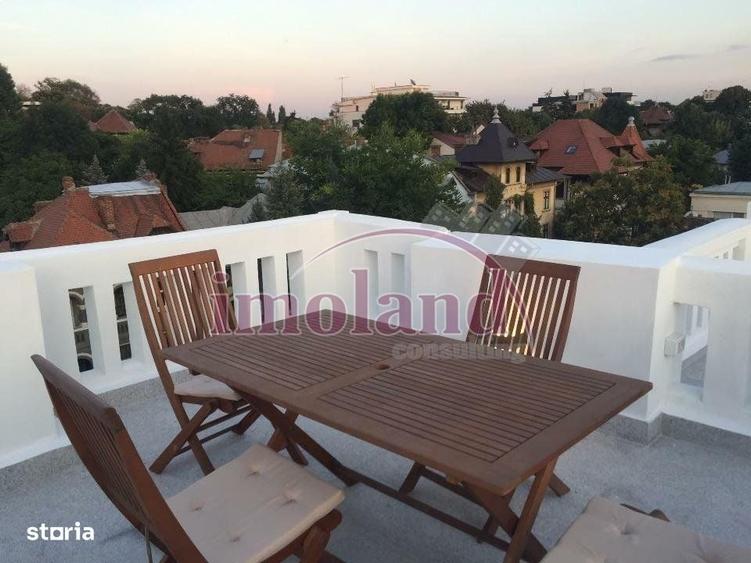 Casă cu 4 camere în Kiseleff