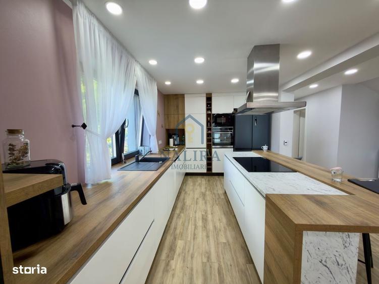Casă cu 4 camere în Central