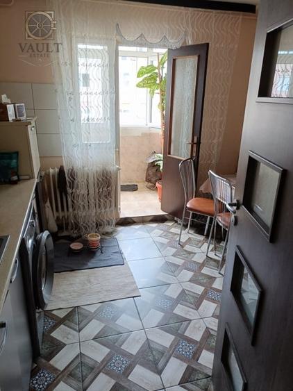 Apartament cu 2 camere decomandat, mobilat în Dristor