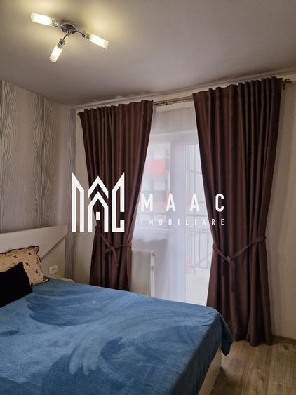 Apartament cu 2 camere decomandat, mobilat în Exterior Vest