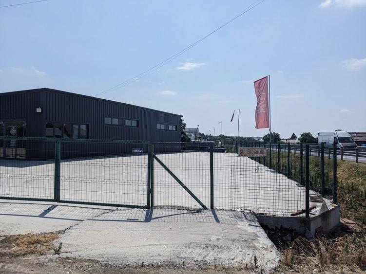 Spațiu comercial, de 128 mp, în Nord