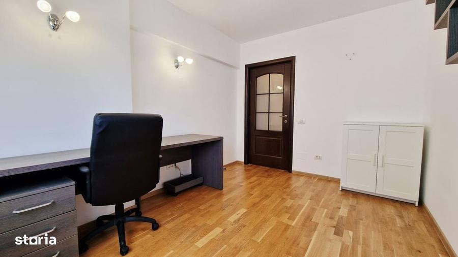 Apartament 3 camere Timpuri Noi-Sincai, etaj 2, decomandat, 2 bai, lib - 15