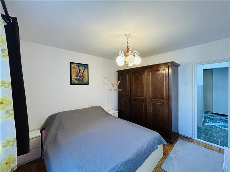Apartament cu 2 camere decomandat în Hipodrom 1