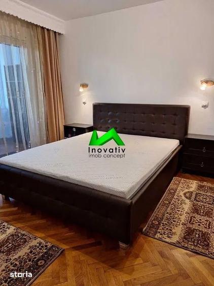 Apartament cu 4 camere decomandat, mobilat în Ștrand