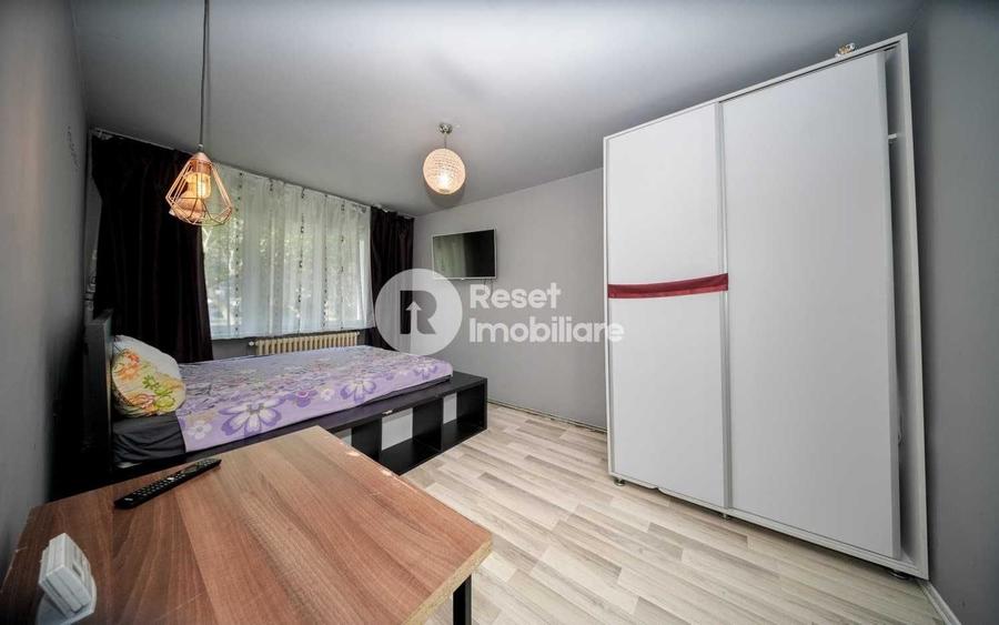 Apartament cu 3 camere decomandat în Grigorescu