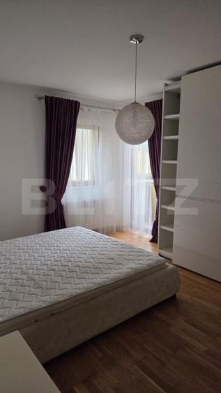 Apartament cu 3 camere decomandat, mobilat în Dumbrăvița