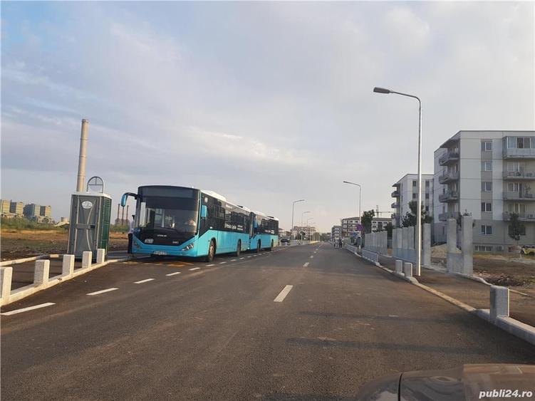 Teren de 422 mp, în Brâncoveanu