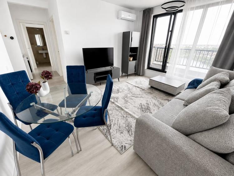 Apartament 2 camere premium | H Pipera Lake | Rond OMV - 2