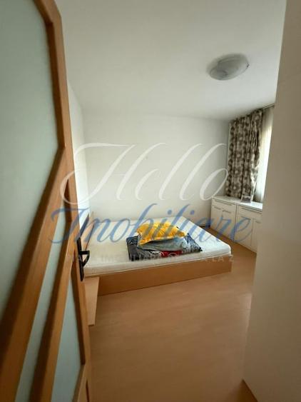 Apartament cu 2 camere semidecomandat în Grigorescu
