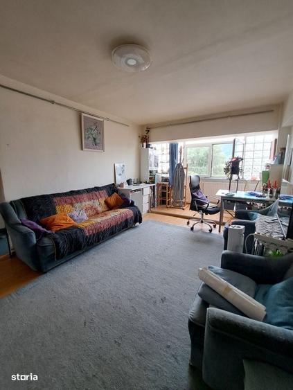 Apartament cu 3 camere în Central