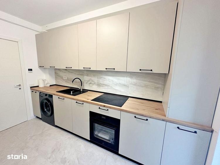 Apartament cu 2 camere în Aroneanu