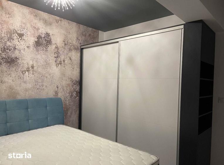 River Towers Parcare privata 2 camere decomandate Tudor - 2