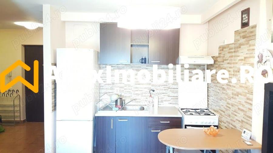 Apartament cu 2 camere decomandat, mobilat în Calea Plevnei