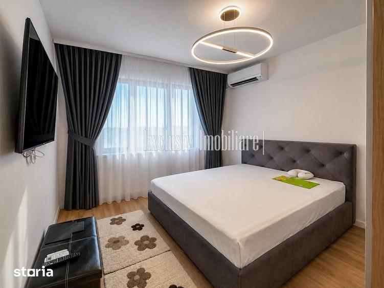 Apartament 3 camere - Totul nou - Parcare - Tomis 3 - City Park Mall - 6