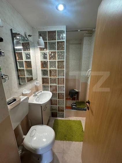 Apartament 2 camere, decomandat, 46 mp, etaj intermediar, parcare, Dâmbu Rotund - 11